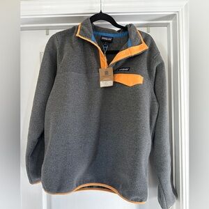 Patagonia Synchilla Fleece Pullover - Medium